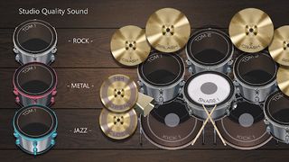 Drums Maker: Drum simulator - Screenshot 3