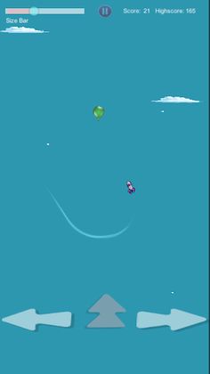 Gassy Balloon : Endless Runner - Screenshot 4