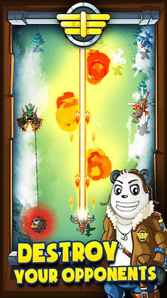 Air Combat - Screenshot 4