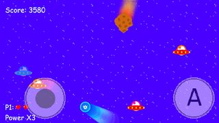 Ultimate Flying Object - Screenshot 1