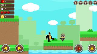 Arnie Attack - Screenshot 1