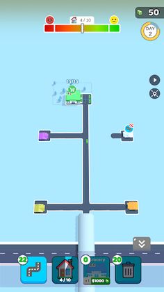 City Flow - Screenshot 2