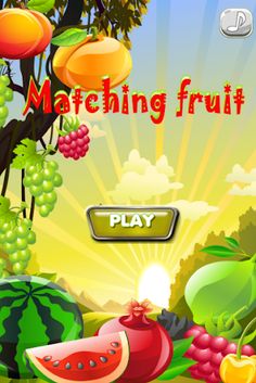 Matching Fruit Link - Screenshot 1