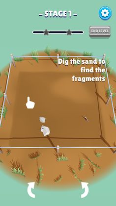 Arkeo - Screenshot 2