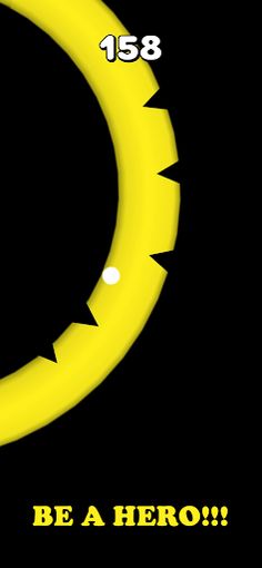 Circle Escape - Football Run - Screenshot 3