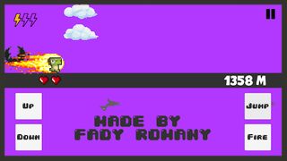 Flip Dinosaur - Screenshot 3