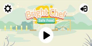 Bright Chef Safe Food - Screenshot 1