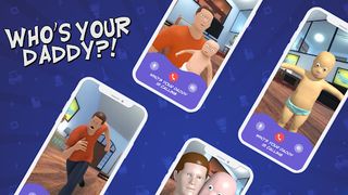 Your Daddy Video Call - Screenshot 2