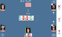 Poker Online - Screenshot 4