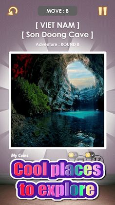 Travelery picture puzzle games - Screenshot 2