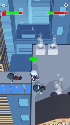 Jack Pack Rush - Screenshot 4