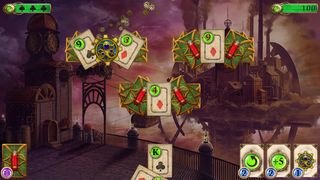 Steampunk Solitaire - Screenshot 3