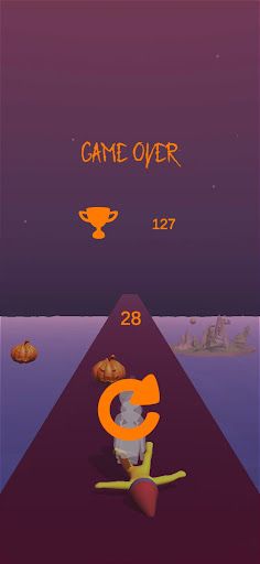 Escape From Hallowen - Screenshot 2