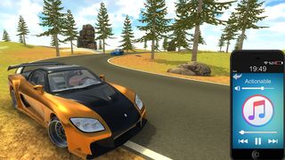 RX-7 Veilside Drift Simulator - Screenshot 3