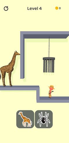 Animal Transform Puzzle - Screenshot 1