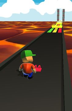 Billie Bust Up simulation game - Screenshot 3