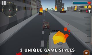 Car Road Driver - Screenshot 3