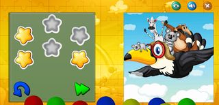 Greek Kids Puzzles - Screenshot 3