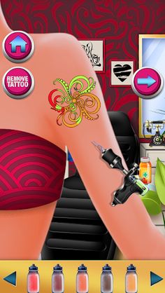 Tattoo Master Salon - Screenshot 3