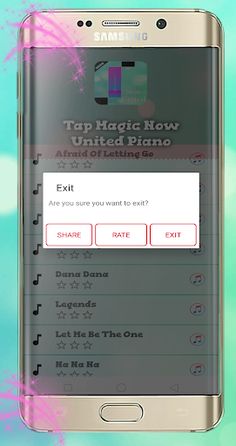 Tap Magic : Now United Piano G - Screenshot 4