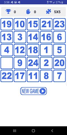 Puzzle Slide - Screenshot 4