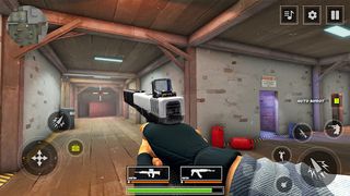 Code of Modern War: Gun Combat - Screenshot 3
