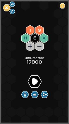 헥스 - 더하기 빼기 (Hex Plus Minus) - Screenshot 1