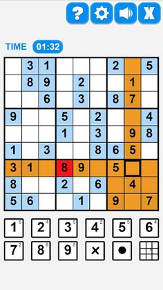 Sudoku Master - Screenshot 3
