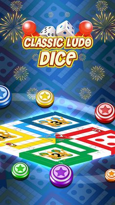 Classic Ludo Dice - Screenshot 1