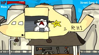 Roboface HD - Screenshot 1