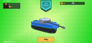 War Of Tank - Screenshot 1
