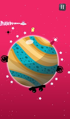 Planeter - Screenshot 4