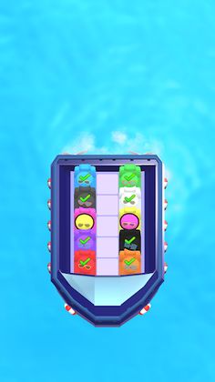 Seats'n Colors - Screenshot 3