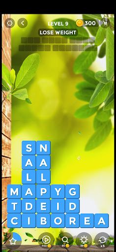 Word Stacks Forever - Screenshot 3