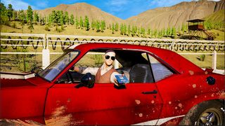 Border Patrol Police Sim Games - Screenshot 2