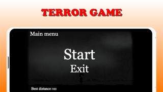 Long night of fear - Screenshot 1