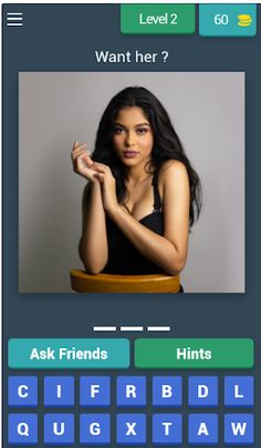 X  Word Game - Screenshot 3