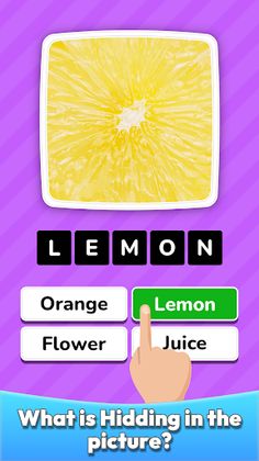 Zoom Quiz Game: Guess The Pics - Screenshot 1