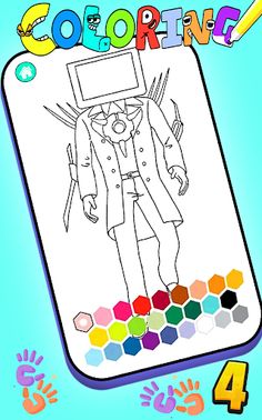 Projector Man skibidi toilet - Screenshot 2