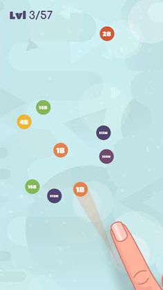 Orbi Pops! - Screenshot 2