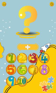 Number Merge: Learn for Kids - Screenshot 1