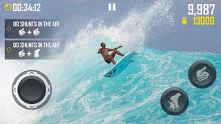 Surfing Master - Screenshot 1