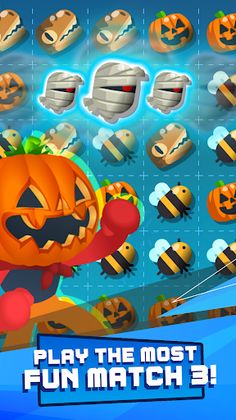 Match Fight - Fun puzzle game - Screenshot 3