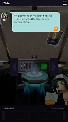 Space Dog Salzburg - Screenshot 3