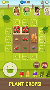 Merge Farm! - Screenshot 1