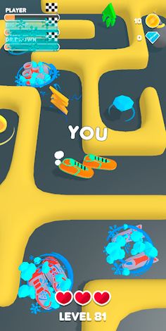 Boots of Maze - Screenshot 3