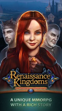 Renaissance Kingdoms - Screenshot 1