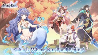 Miko Era: Twelve Myths - Screenshot 1