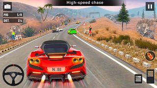 Real Car Racing 3D : Car Game - Screenshot 2