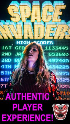 HYPER SPACE INVADERS - Screenshot 3